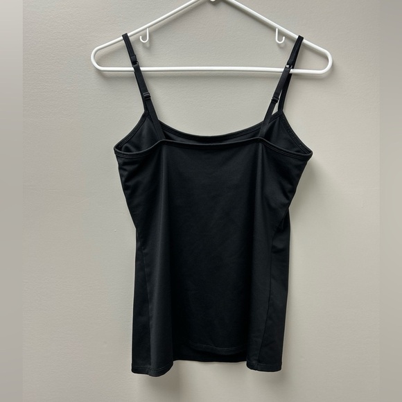 New York & Company Black Tank Top - Picture 2 of 3